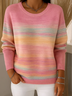 Casual Regular Fit Sweater