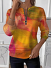 Vintage Imitation Cashmere Sweater