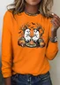 Casual Halloween T-Shirt