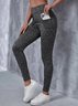 Plain Simple Regular Fit Leggings