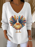 Vintage Turkey Hoodie