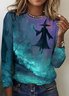 Vintage Regular Fit Crew Neck T-Shirt