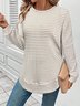 Casual Regular Fit T-Shirt