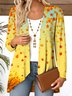 Casual Ombre Blouse