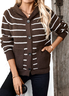 Casual Hoodie Cardigan