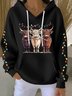 Christmas Loose Vintage Hoodie