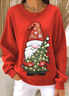 Casual Christmas Sweatshirt
